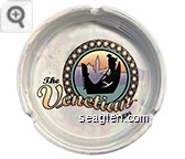 The Venetian, Las Vegas - Multi imprint Porcelain Ashtray